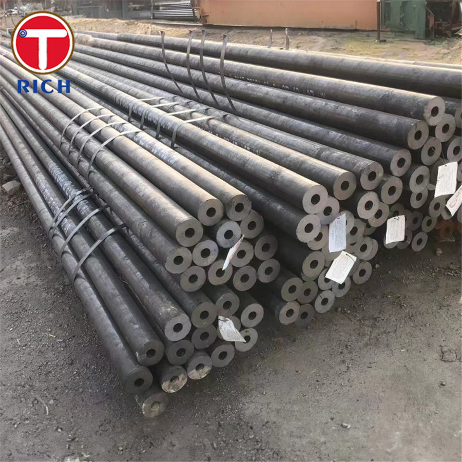 TU 14-3-675 20 Seamless Steel Tubes Seamless Precision Steel Tube For Aircraft