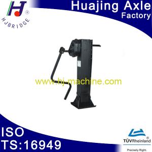 China Spare parts of semi-trailer-------Landing gear on sale