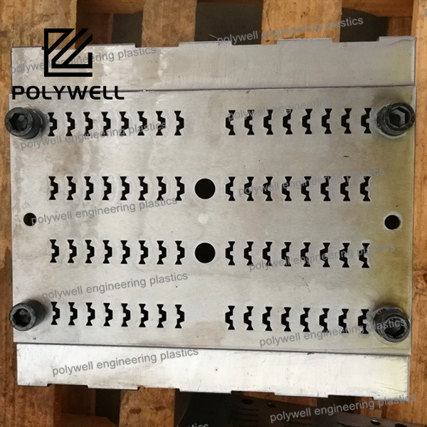 SGS Approved Extruding Mould For Heat Insulation Profile Aluminum System Window