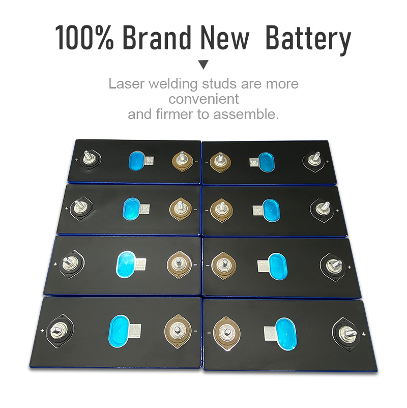 Prismatic Electric Vehicle Lithium Battery Lifepo4 280ah 3.2V