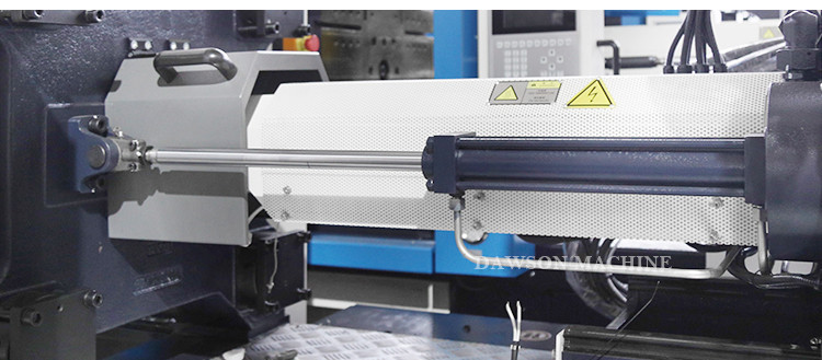 Servo Motor 5 Gallon Caps Making Plastic Injection Molding Machine