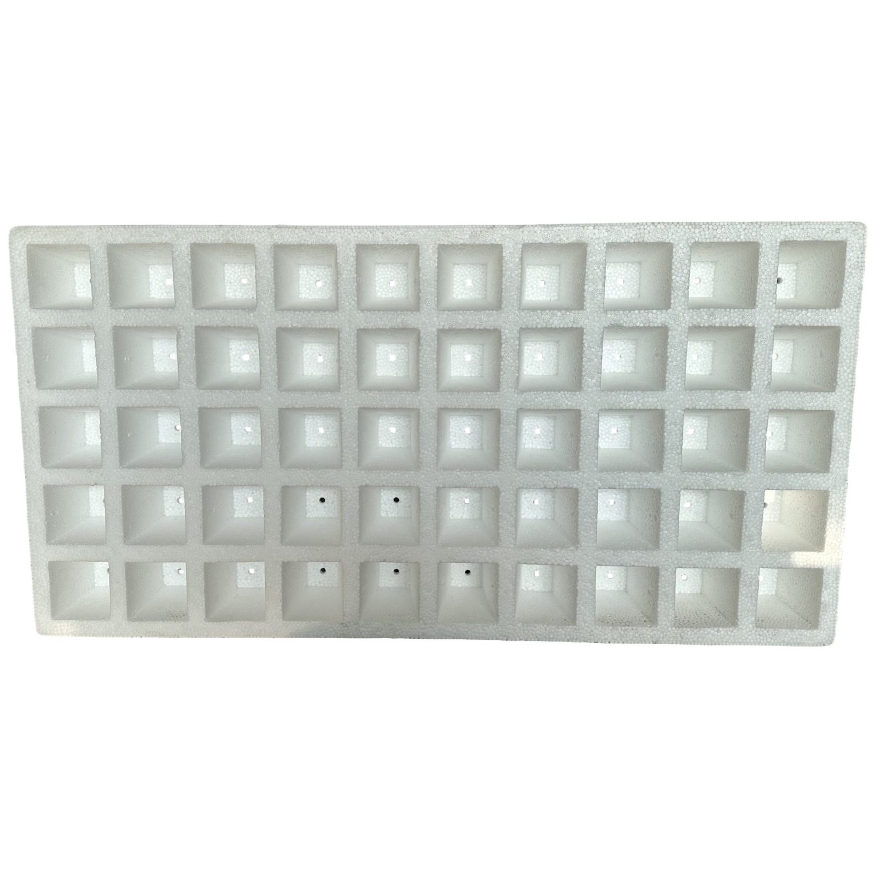 Foam nursery tray EPS nursery tray insulation nursery tray suspension nursery tray customization