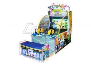 China EPARK 42 inch Tank Battle video games Coin Operated Games arcade lottery games machines for sale on sale