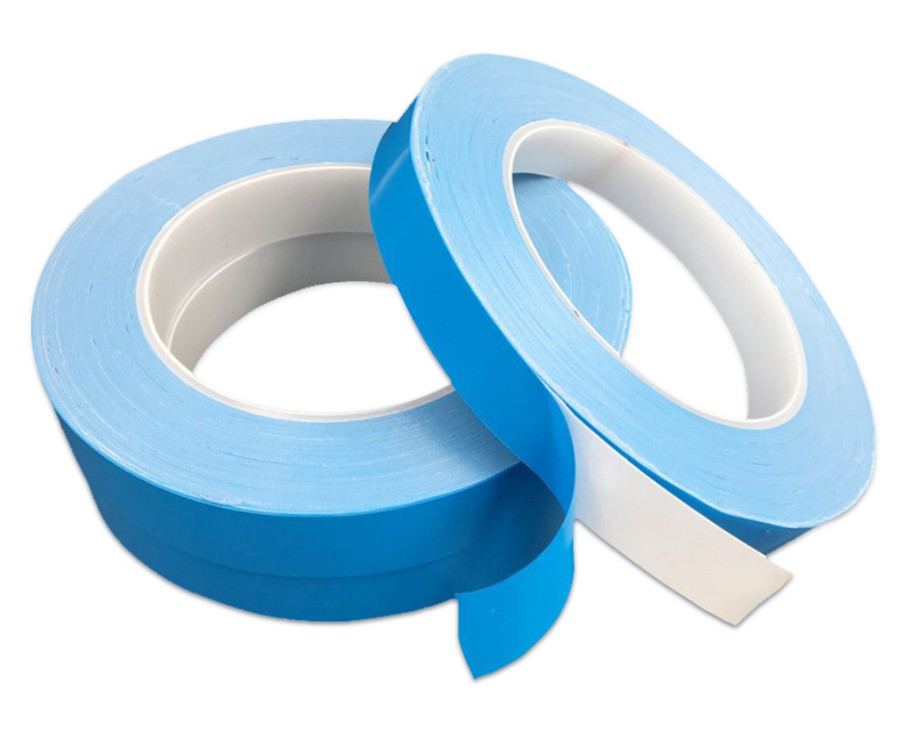 Dissipation Insulated Conductive Aluminium Tape Double Sided Fiberglass Tape OEM