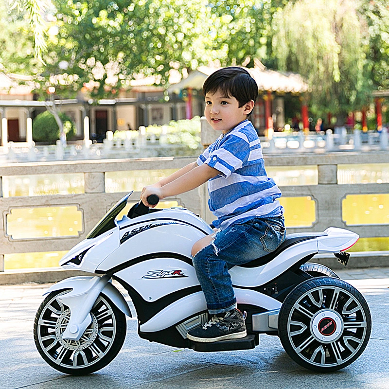 6V7A Battery Kids Electric Motorcycle