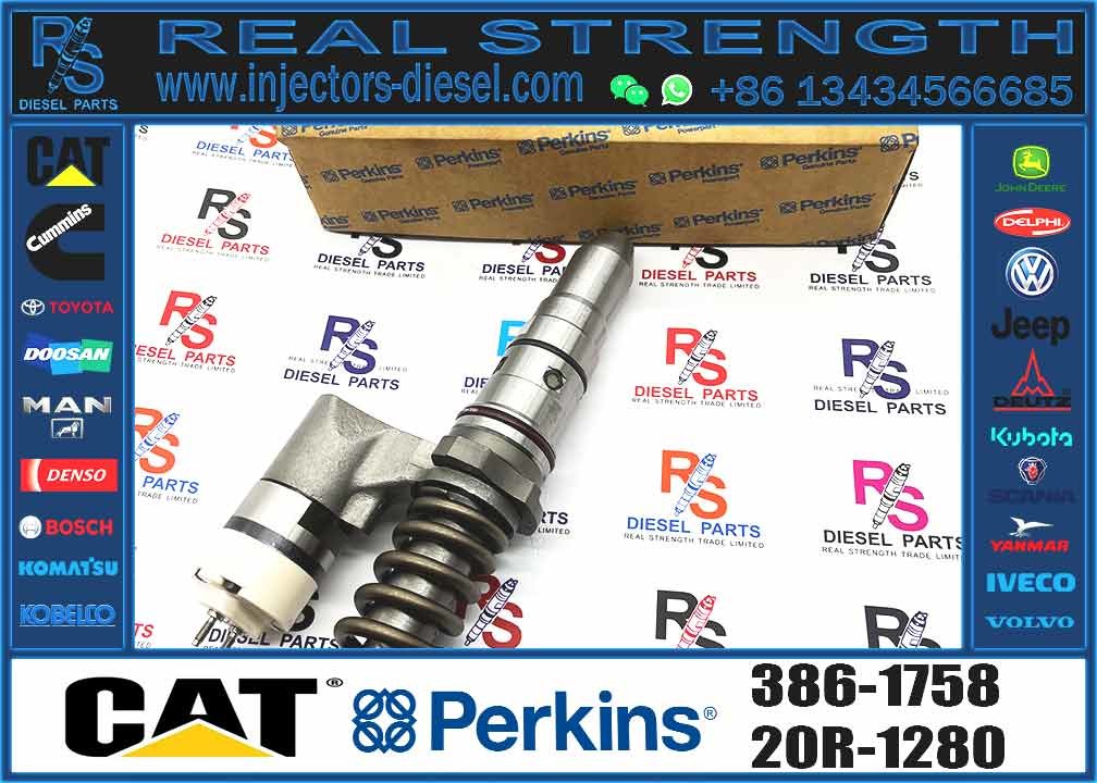 Excavator Parts 3116 Engine Injector 0R-8483 0R-3002 0R-8477 0R-3190 0R-8473 4P-2995 Fuel Injector For Excavator