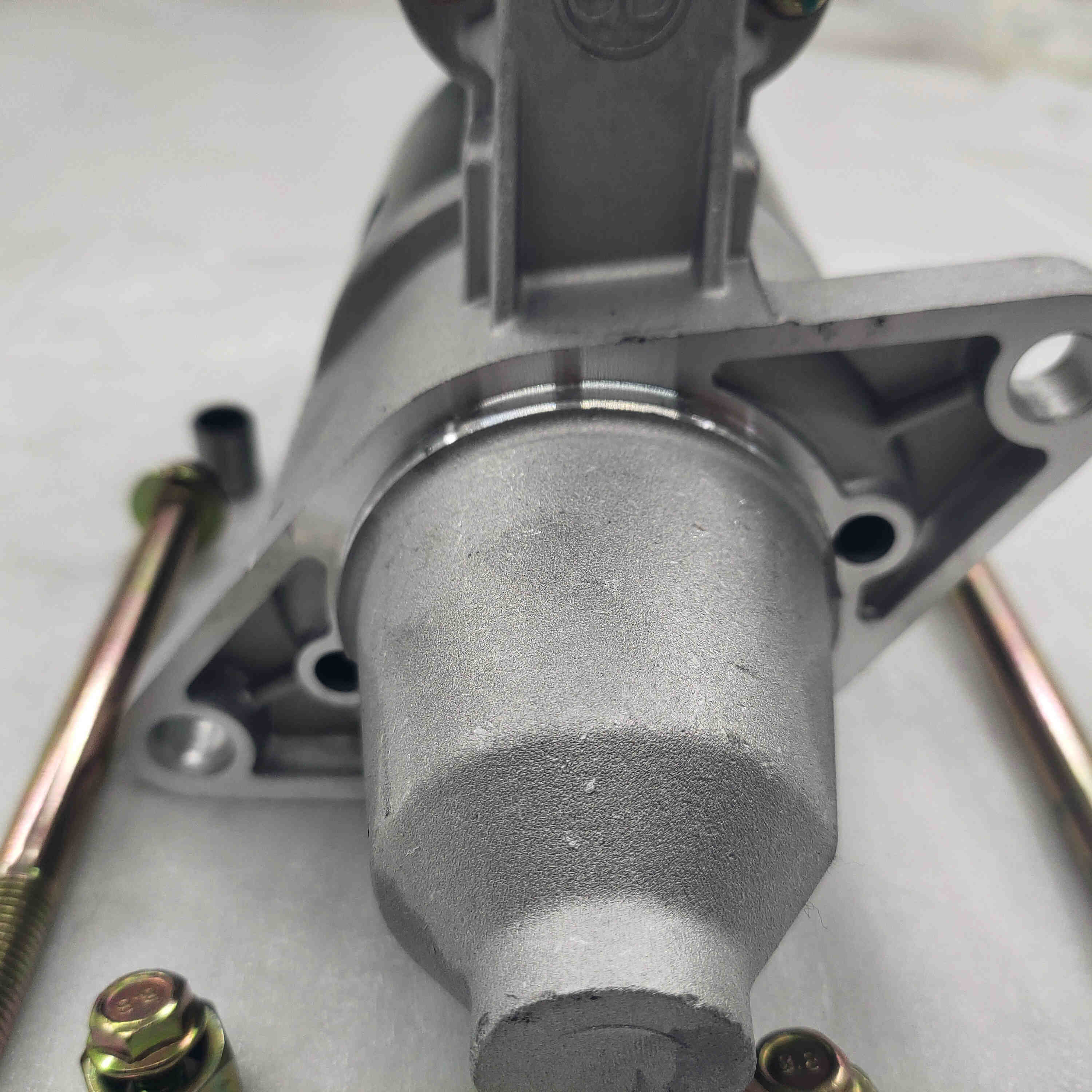 High Cost Performance Tricycle Engine Parts Motorcycle Start Motor for Global Market