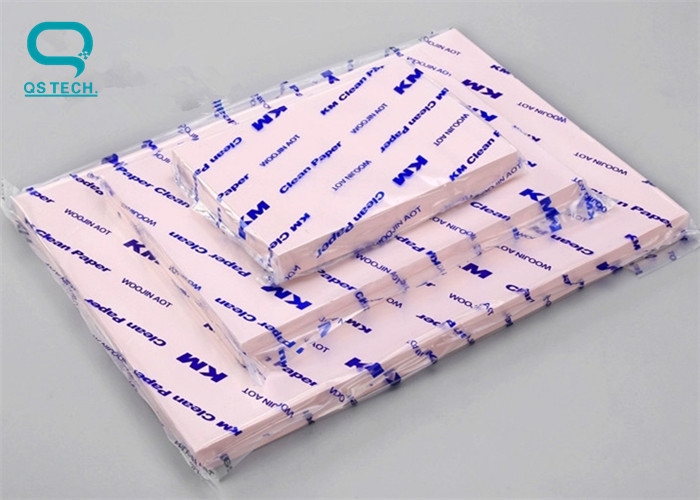 Blotting Smooth Recyclable Low Particle Laser Printing Paper Dust Free