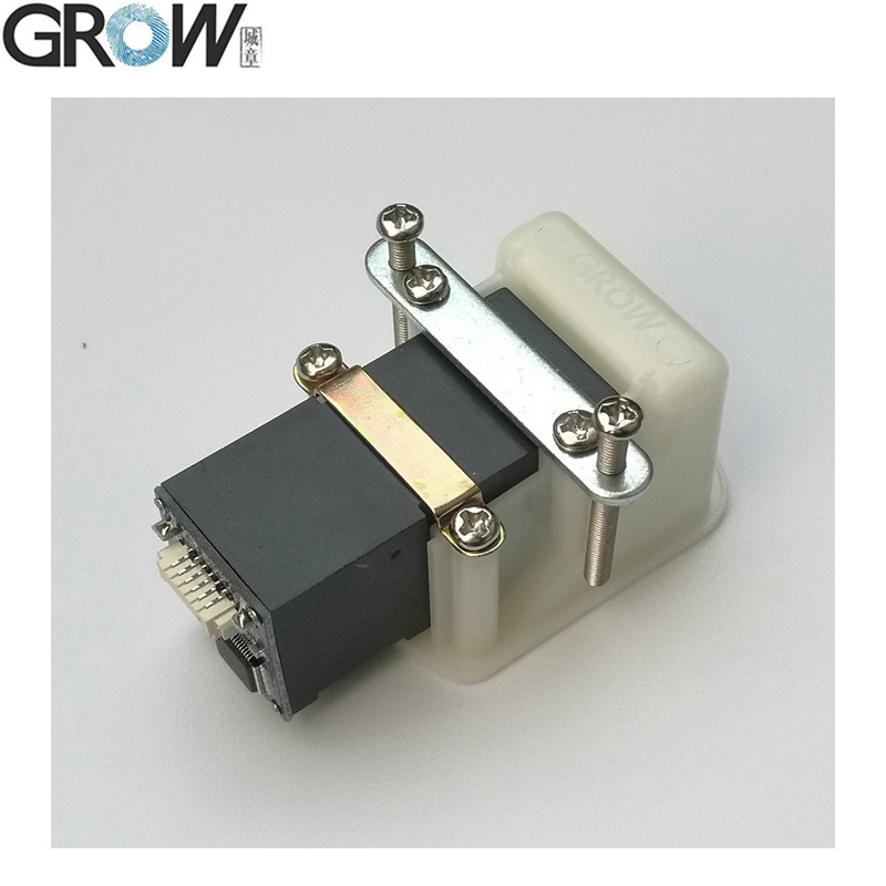 Grow White Mounting Bracket of R307-S Fingerprint Module