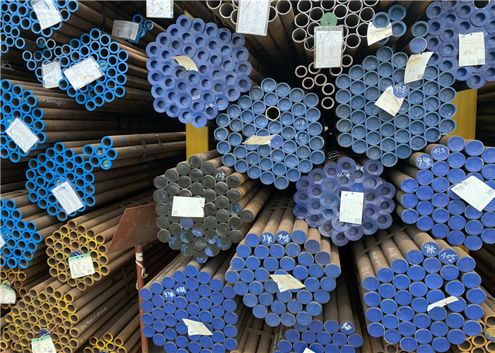 Customized Carbon Steel Sa210 A1 Cold Drawn And Cold Rolled Seamless Boiler Tubes