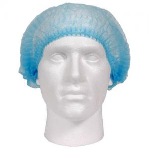 China No Stimulation Disposable Head Cap General Size For Personal Safety on sale