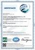 Dongguan Wire Rope Mate HardWare Co,.Ltd. Certifications