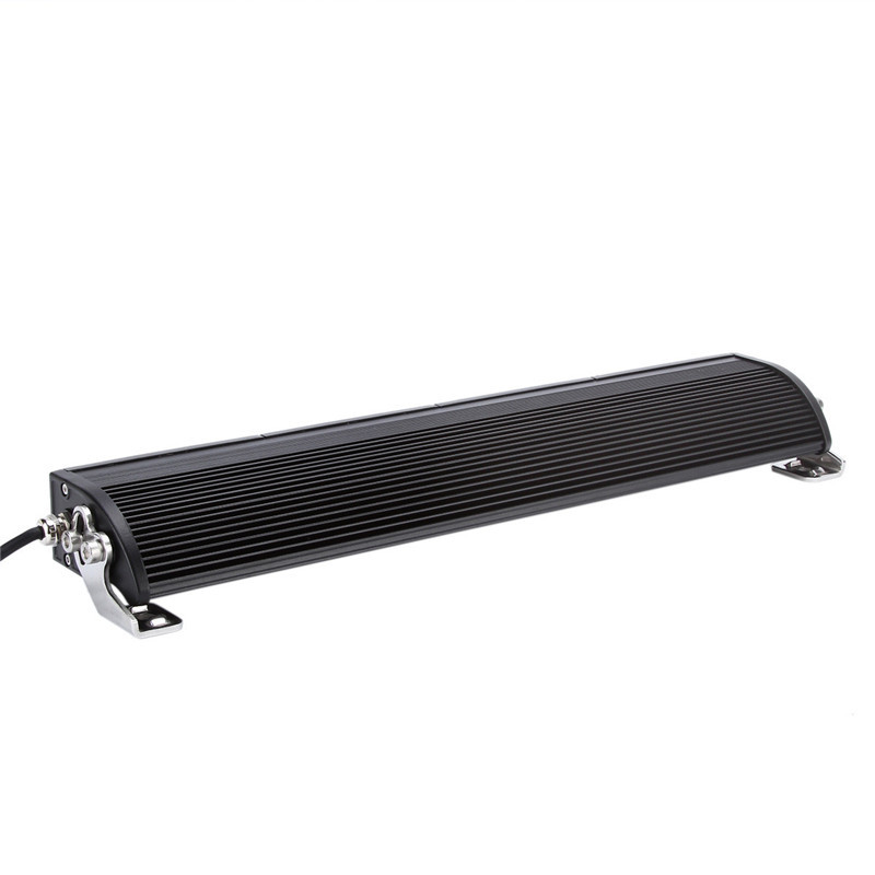 High quality 10W Cree offroad led light bar PC lens DHCB-L120SDC