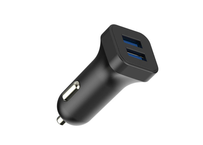 Multi USB Port Car Charger Adapter 5V 2.1A / 5V 2.4A / 5V 3.4A For All Mobile Phone