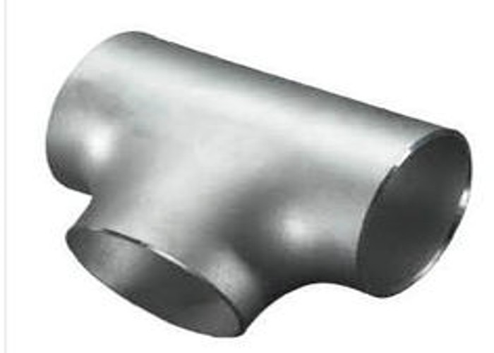 standard Nickel alloy fitting Inconel 625 706 material connector pipe tee