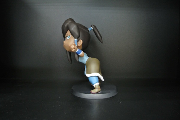 Korra Japanese Anime Toys Japanese Anime Action Figures Ancient Style