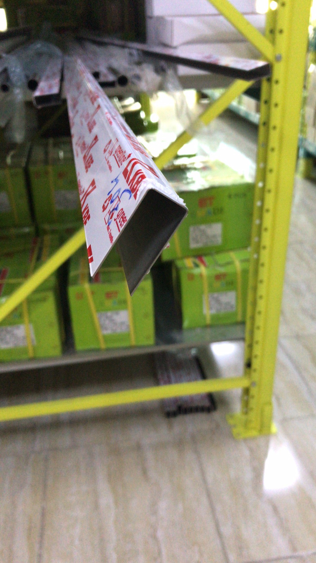 U Channel Manufacturer 201 304 Stainless Steel Mirror Gold Color For Glass Clamping In Foshan