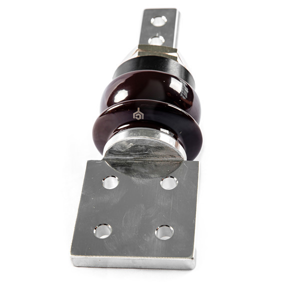 Insulation 2000A High Current Low Voltage Bushing For Power Transformer