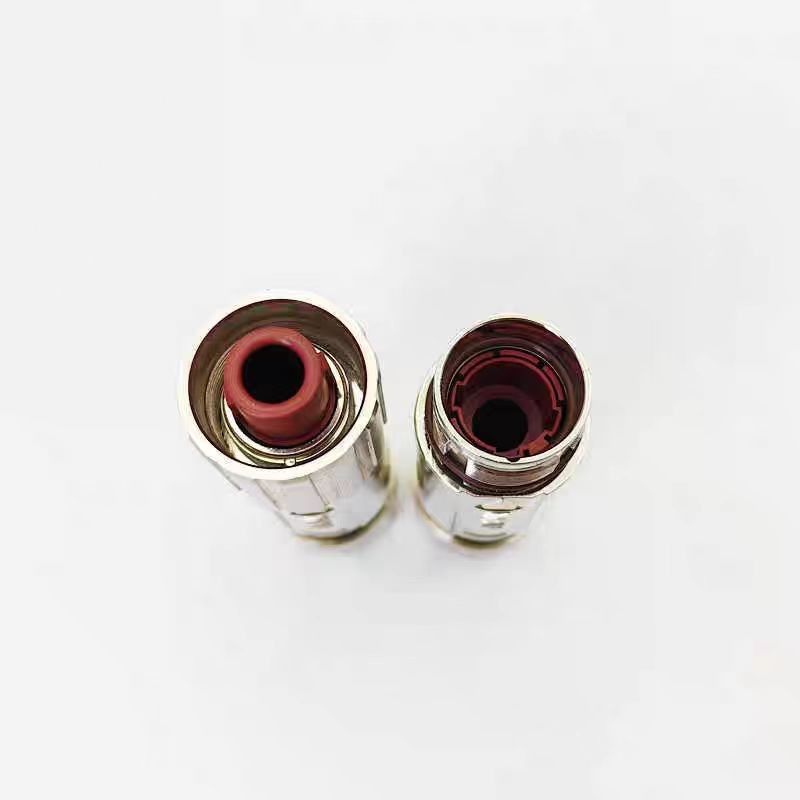 TE Male And Female Wire Connectors AWG 3-12