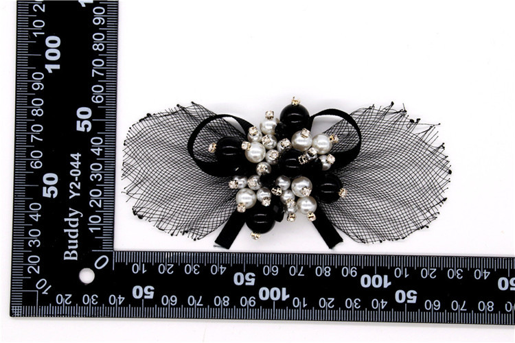 Handmade Girls Shoe Laces Flower Current Fashionable Style For All Kinds Of Shoes