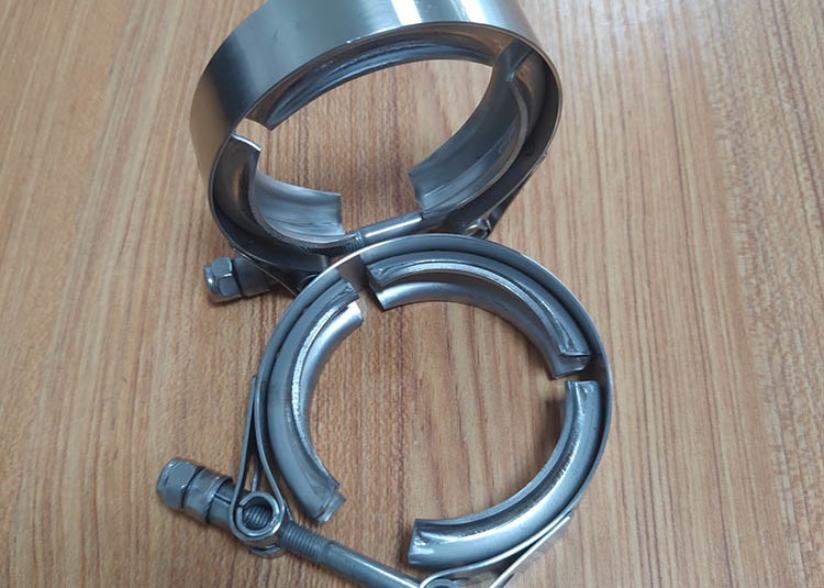 High Performance Aluminized ODM Stainless Steel Exhaust Muffler