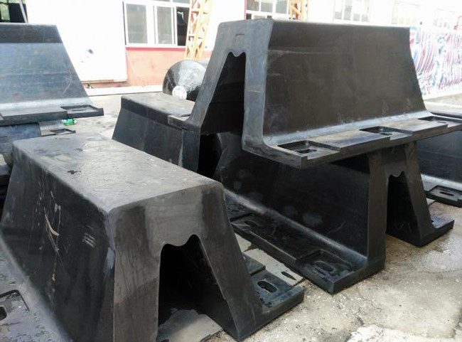 Rubber 1000mm Length V Type Fender Bumper Arch Boat Customs Tariff Code