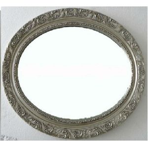 Buy cheap Europe design decorative framed bathroom mirror product