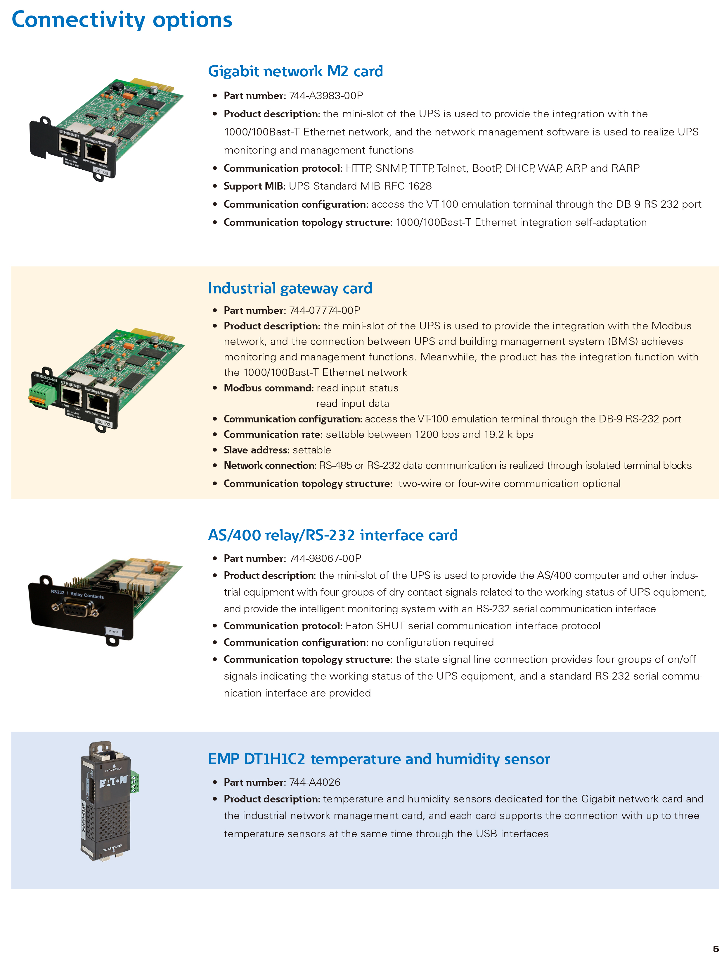 Eaton ups Global brand eaton 9px6000 15-80kVA 380/ 400/415V quality assurance trustworthy escort for computer data center