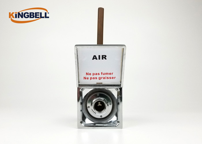 Brass Med Gas Outlets / Medical Oxygen Outlet Commissioning And Testing