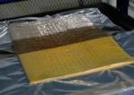 Blanket Vacuum Packing Machine For Cushions Foam 0.5kw