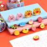 Buy cheap Barreled Cute Cartoon Marine Animal Fruit Style Small Eraser For Kids Prizes from wholesalers