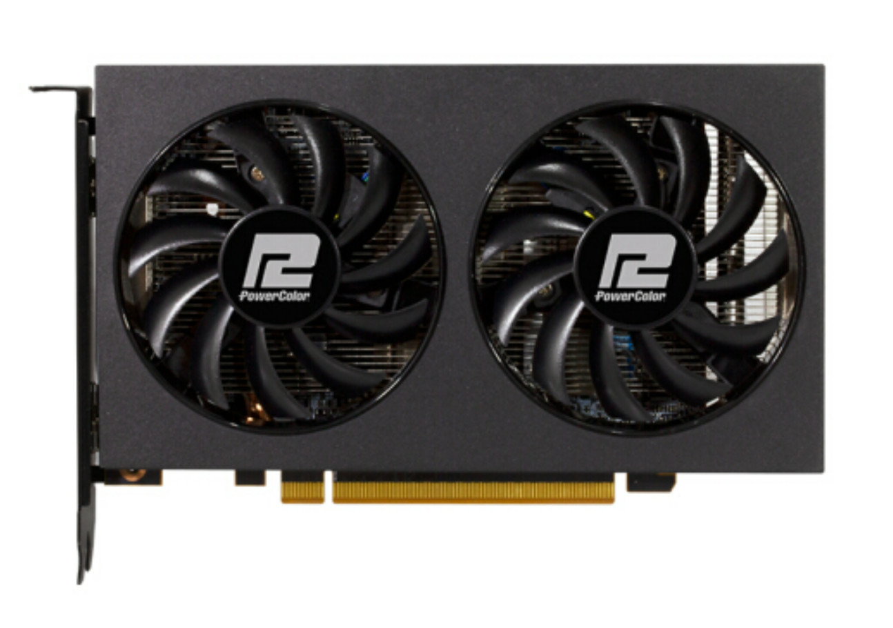 SAPPHIRE AMD RX6500XT Gaming Graphics Card 4GB GDDR6 64-Bits Dual Fan