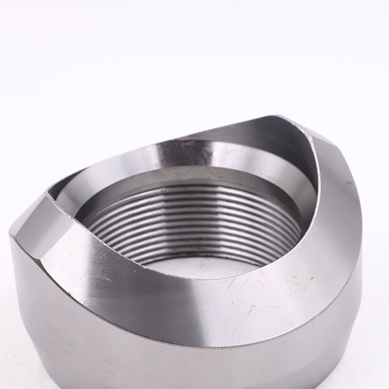 NXF ASTM B435 B572 5754 5798 Alloy X/2.4665/N06002 DN6-1200 High Pressure 3000-6000lb Olet Of Thread
