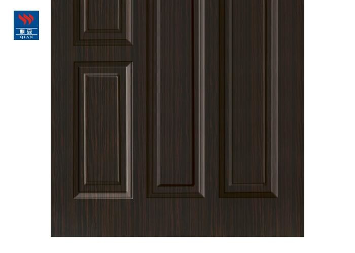 Stainless Steel Single Front 60min Fire Rated Security Doors