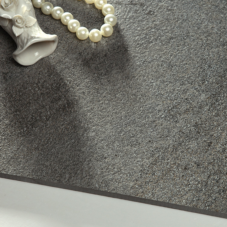 Decorative Porcelain Bathroom Tile / Eco Friendly Bathroom Shower Floor Tile