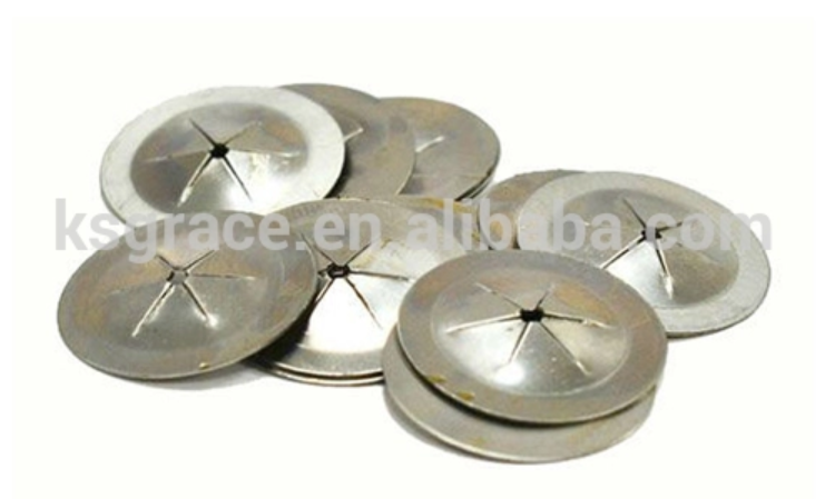 M12 Star Lock Washer Bearing Clamp Internal Tooth Lock Washers