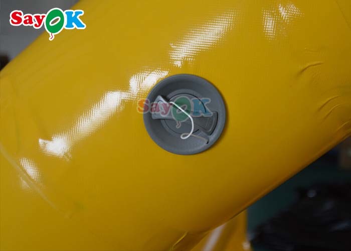 Airtight Inflatable Volleyball Field Pool 0.9mm PVC Water Volleyball Court Blow Up Water Toys For Sport Water Games
