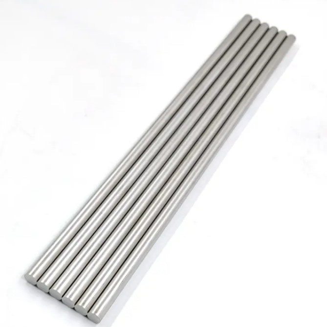 Solid Tungsten Carbide Rods Blanks and Polished Cemented Carbide Bar