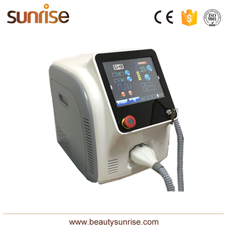 Factory Supplied Economic Great Power SHR IPL Elight Hair Removal Machine