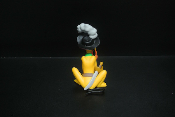 Yellow Color Mini Collectible Toys , Children'S Collectible Toys 6*5*3cm