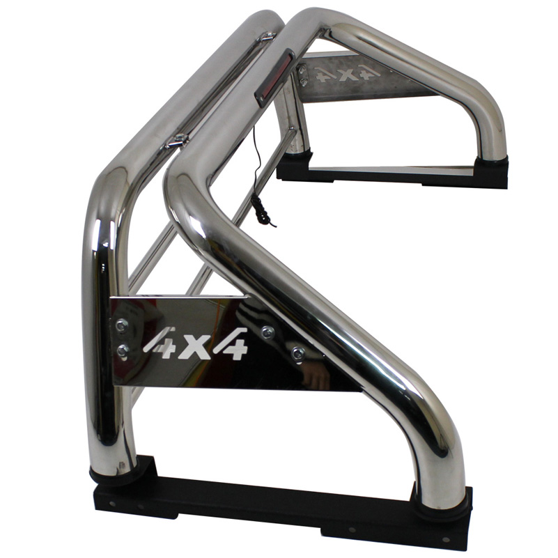 OEM Manufacturer Wholesale for Toyota Hilux Ford Ranger 4x4 Roll Bars Pickup Trucks With Light