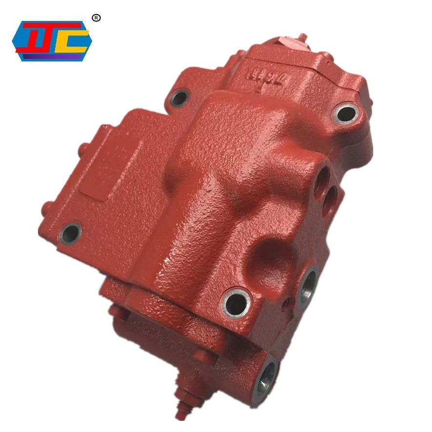 K3V112 9C Hydraulic Pump Regulator For Hyundai R210LC-3 R210-EM