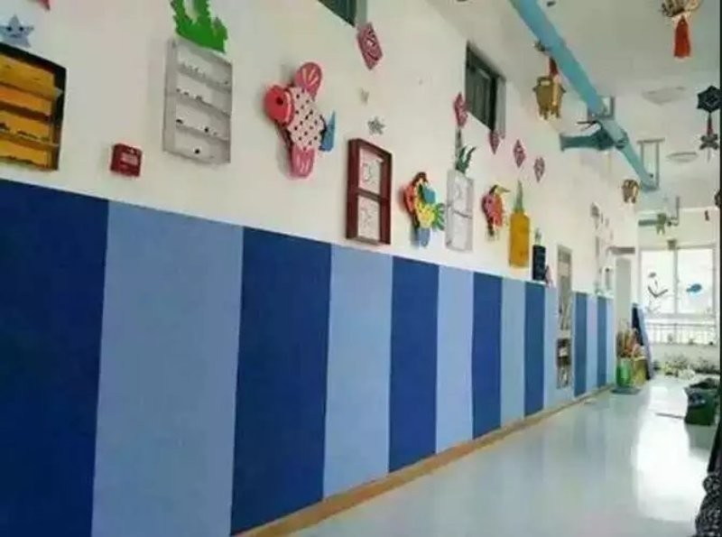 9mm Sound Insulation Acoustic Wall Panels Fire Resistant Decorative Acoustic Panels