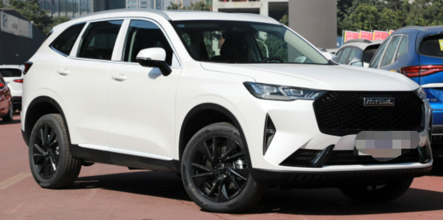 Haval H6 2021 Third Generation 2.0T Auto 2WD Max Compact SUV 5 Door 5 Seats