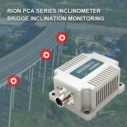PCA826-Bridge / Wind Power / Dam Tilt Angle Sensor Saftety Incline Monitor Detection