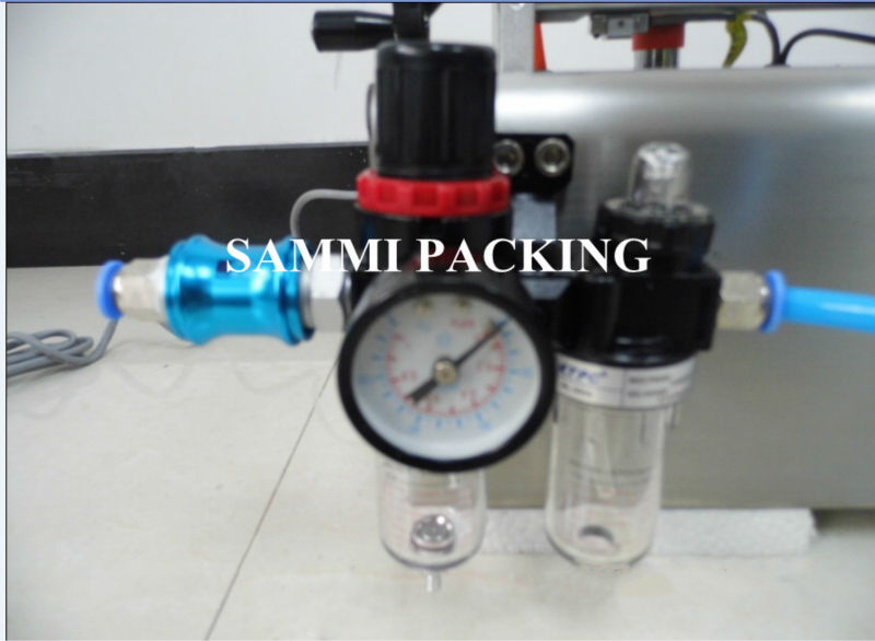 Wood Packaging Semi Automatic Liquid Dosing Filling Machine With User Friendly Design