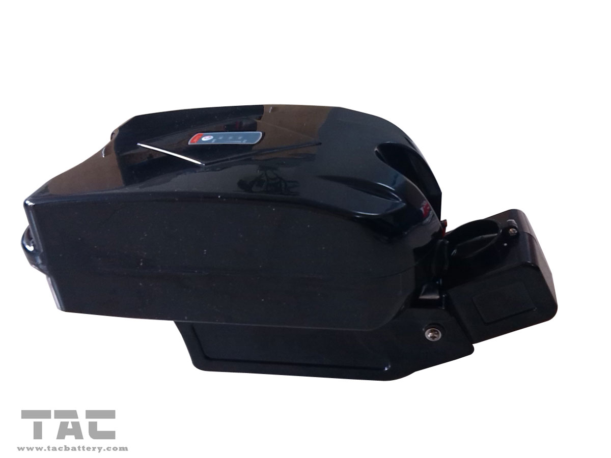 Plastic Shell LiFePO4 Battery  Electric Bike Battery Pack For E-bike, Segway