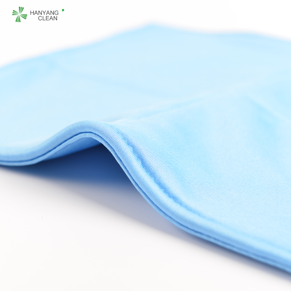 high temperature resistance cleaning cloth esd protective