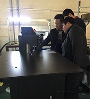 CNC Stainless Steel Bending Machine for Advertising Signs Tianjin Ejon W40 400mm Width