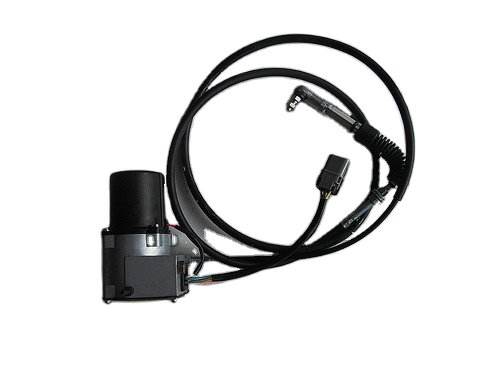 Throttle Motor AC/2000 and Governor Motor AC/1500 for Excavator SY215H SY245H SY265H